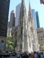 new york 2006 St Patrick Cathedal